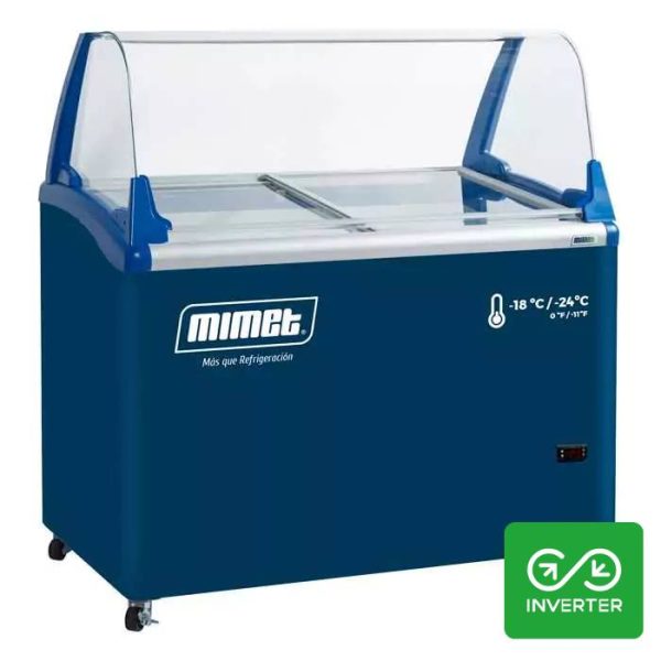Barquillera BM-350IPAE