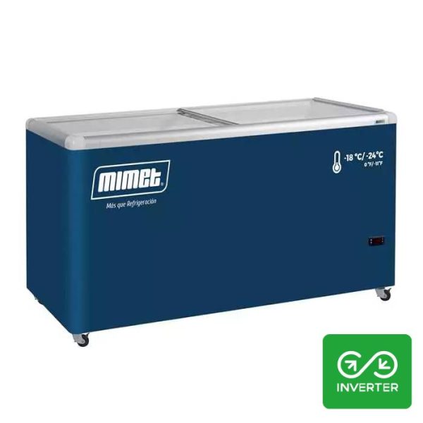Vitrina refrigerada horizontal CV-580 AE
